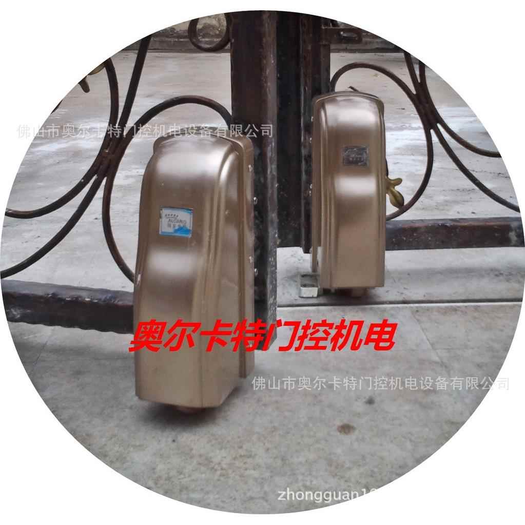 专业销售法尔特平开门机f980ms 阿尔卡诺遥控开门机NT35N静音电动