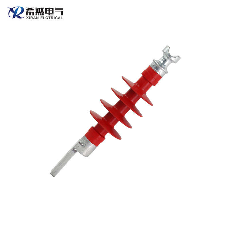 希然10kv复合横担绝缘子FS-10/5户外高压硅橡胶绝缘子 FS-66/6