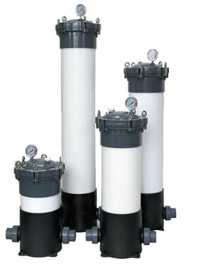 UPVC塑料透明管道y型过滤器滤网dn50活接双由令水过滤器