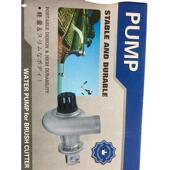 割草机水泵头 1.5寸专用抽水泵 割灌机除草机多功能通用1寸