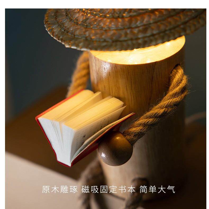 创意生日礼物小夜灯 情人节情侣礼物led夜灯 新奇特女生礼物