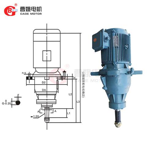 厂家直销NGW-L-F315.5KW-325转系列冷却塔、冷凝器风机减速机