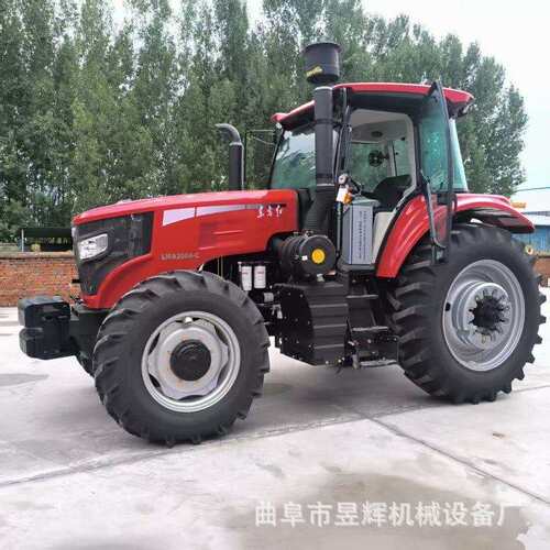 25新款东方红LMA2004-C拖拉机动力换向32+32挡位四驱大型拖拉机
