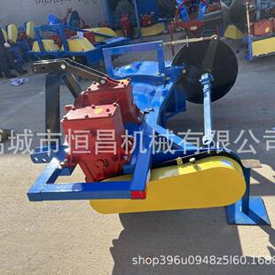 厂机家供应扶埂 埂单边打埂机扶无痕打埂QXA筑埂机