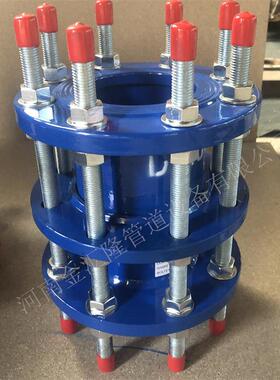 VSSJAF双法兰松套传力接头传力补偿接头传力伸缩接头