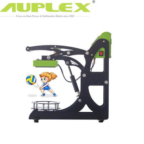 篮球印花烫画机 热转印多功能印球机 ball heatpress machine
