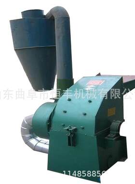 青海饲料机械秸秆粉碎机杂粮玉米秸秆粉碎机价格