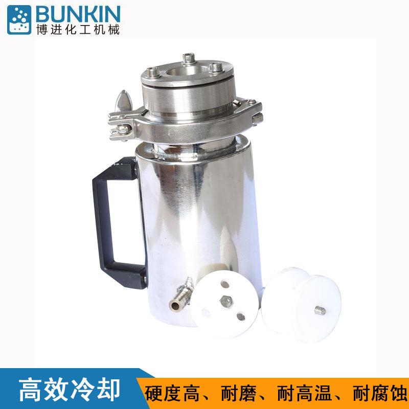 供应 0.17-5L不锈钢研磨罐 不锈钢料缸 304/316材质可选
