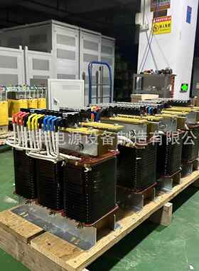 360v380v400v变190v380V三相干式隔离变压器10KVA20KVA
