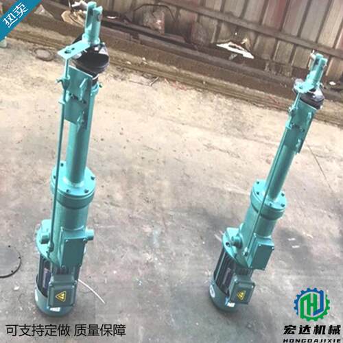 宏达DYTZ2000电液推杆防爆电机钢厂 电厂 煤矿用电液推杆电动推杆
