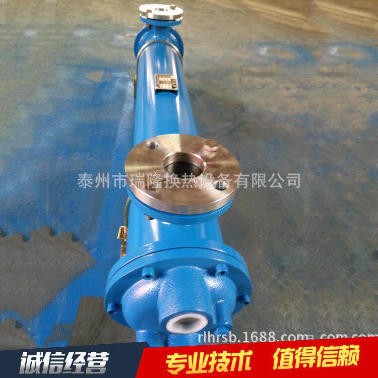 列管式冷却器厂家直销GLC4-19列管式油带翘片散热器液冷