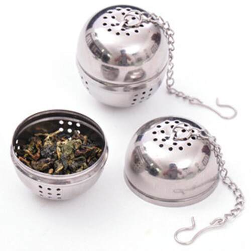 Home-use Stainless Steel Tea Infuser, Hangable Tea Strainer,
