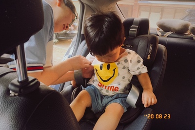 欧颂Osann德国KIN儿童安全座椅怎么样用后一周说内幕