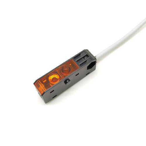 TR1-D03N1 反射式光电开关传感器12~24V三线NPN常开 距离可调