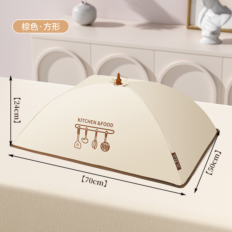 可折叠简约保温饭菜防尘盖菜其它