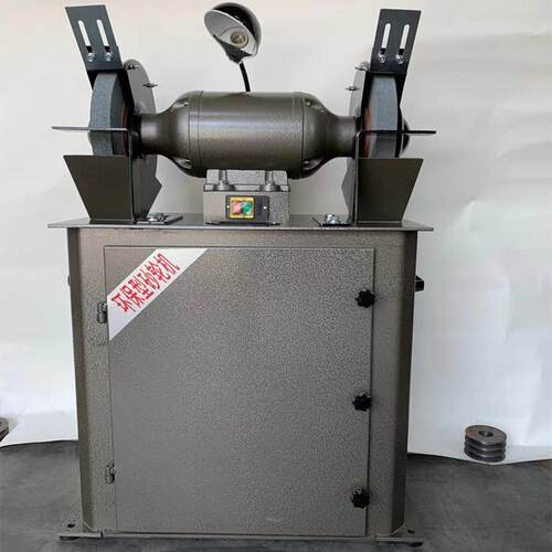 M330除尘砂轮磨机M3厂335/M33430型立式吸尘磨削铸件打M3330工无