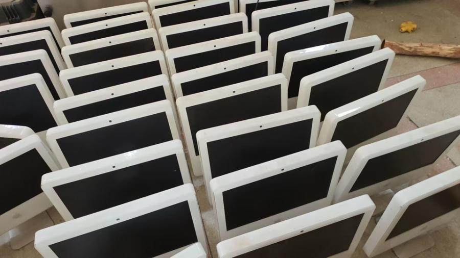 1月23日北京单位淘汰报废处置苹果设备一批共30台（无配件）网络拍卖公告