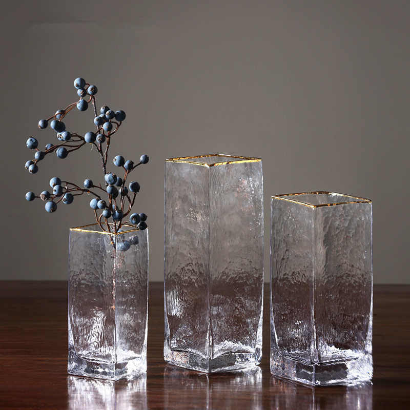 玻璃花瓶透明水培插花瓶 家用摆设家居客厅餐桌装饰品摆件批发,家居饰品,花瓶,淘宝优惠券,粉丝福利购,淘宝优惠卷