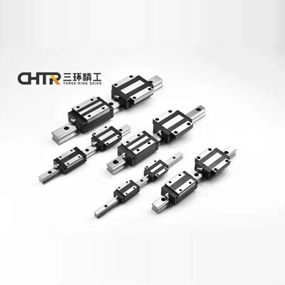 国产CHTR三环直线导轨滑块TRHG15B/20B/25B/30B/35B/45B/A/HSR