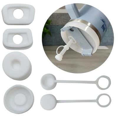 Silicone Spill Proof Stopper for Cup 1.0 2.0 40oz/ 3