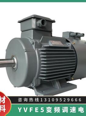 鸿泰低压三相步电机tYVFE5-25M-6ttNTW3异7KWt3800V易于安装拆卸