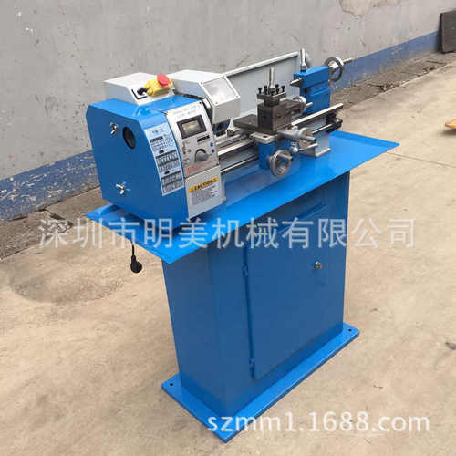 210V小型车床 微型车床 桌上车床210 精巧耐用 出口家用车床