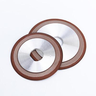 永菱双刚斜树脂金石砂轮磨钨钢硬合金边磨轮抛光BBP质磨轮片