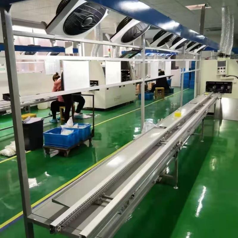 线路板自动插件线设备pin小型插针机高速全自动元件电子插件机