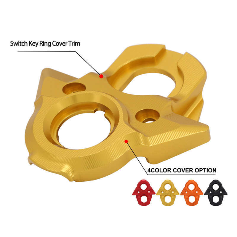 适用轻蜂SegwayX160/X260 SurRonightbeeS/X/LBX铝合金中控装饰盖