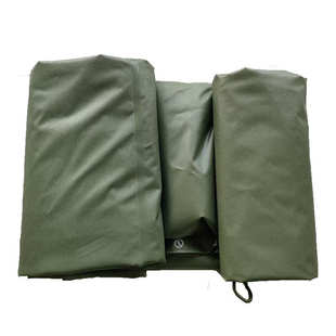 东风天锦EQ1120GA篷布东风系列运输车运兵车篷布阻燃防水防晒盖布