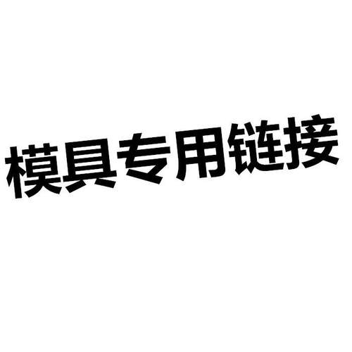模具2付专拍