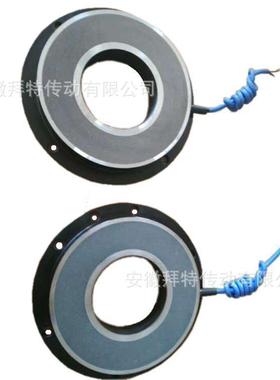 刹车电机1EPM2V电D制ZD2-电160A型单片通电磁动器磁刹车总成抱闸