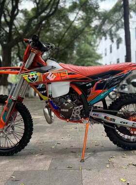克维思斯2TK2-MT250两冲程赛车越野摩托车KEWS摩托车赛车直连