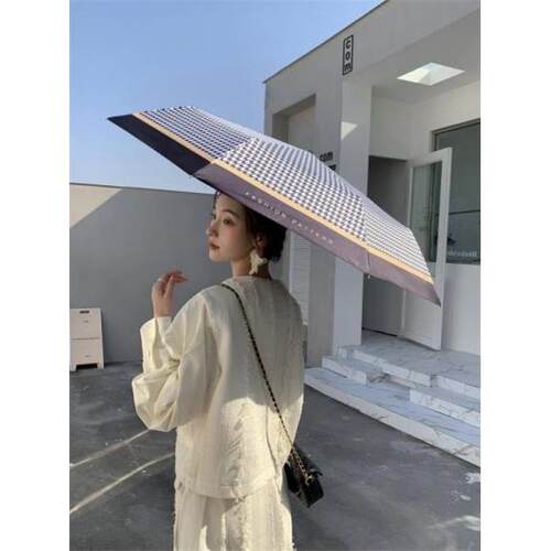自动伞 晴雨两用男女折叠加自动伞 遮阳全自动雨伞厂家供应