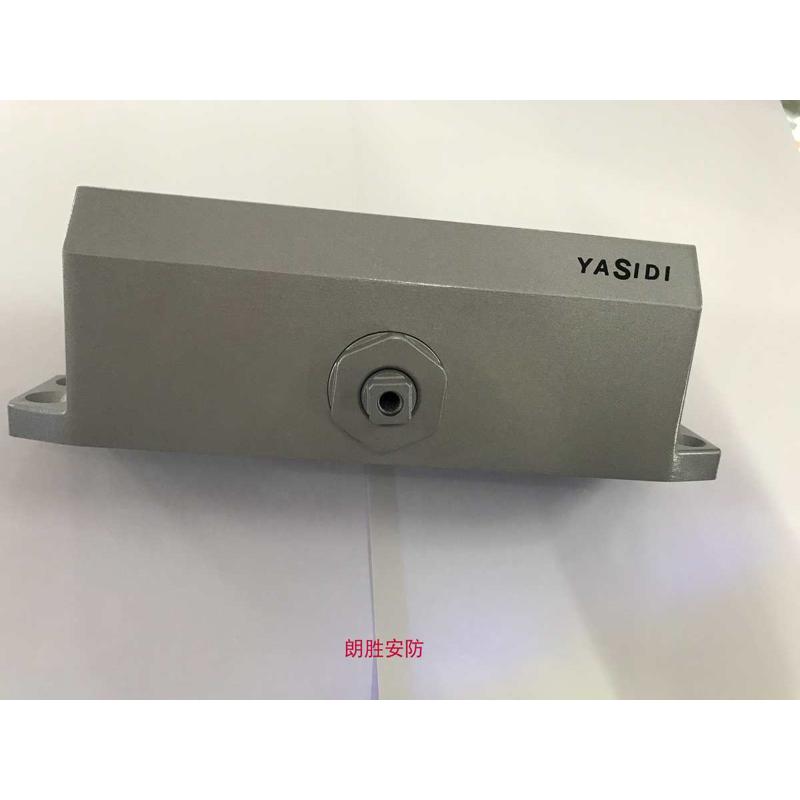 雅思迪闭门器缓冲液压自动关门器铁门不锈钢门专用