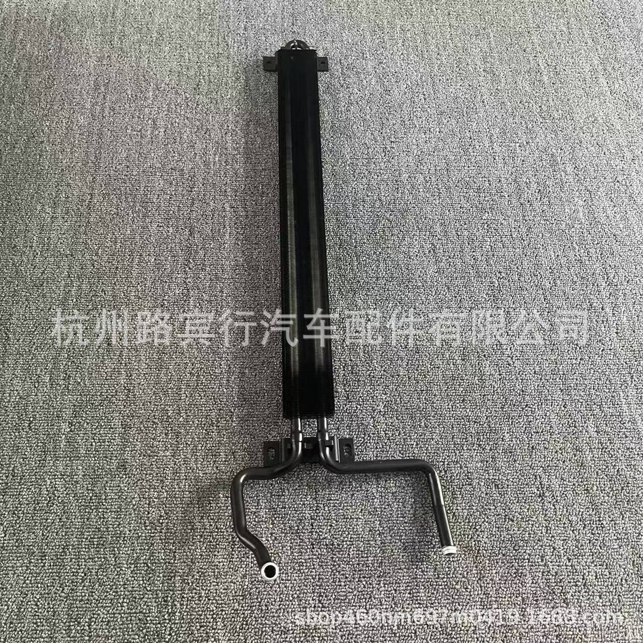 适用宾利飞驰欧陆GT6.0方向机散热器方向机油管冷却器3W0422885