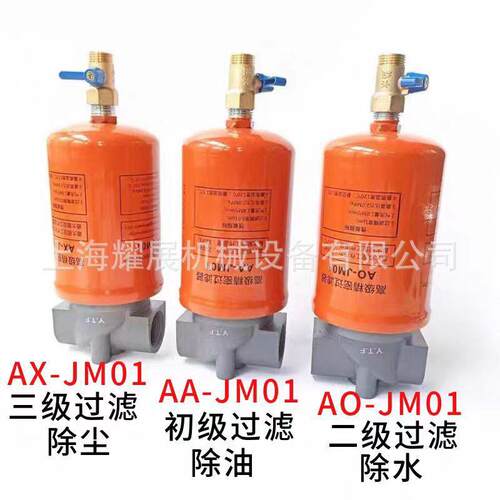 YTF级精密过滤器激光切割压专用过滤器滤芯AA-JM01 AO-JM03