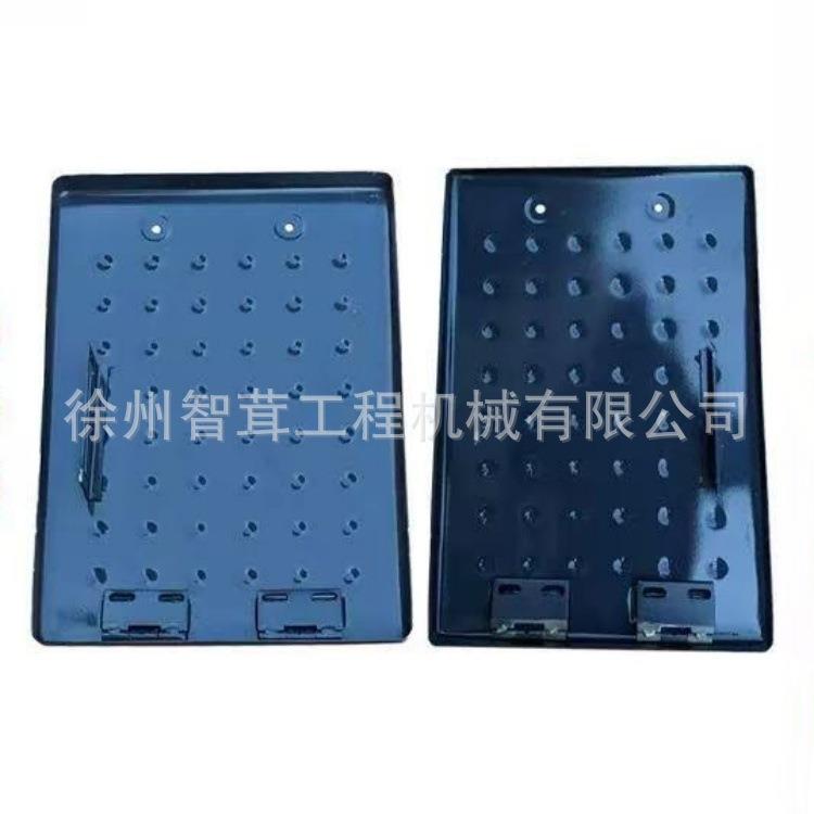 徐工LW300 500FV装载机铲车电瓶箱盖 左右盖子 配件