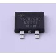 V60D100C TO263 新能源汽车充电机肖特基 整流二极管 60A 100V