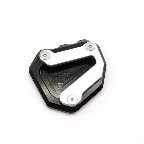 适用KTM duke790 18-21年 CNC 改装专用边撑加大座脚撑加大加宽垫