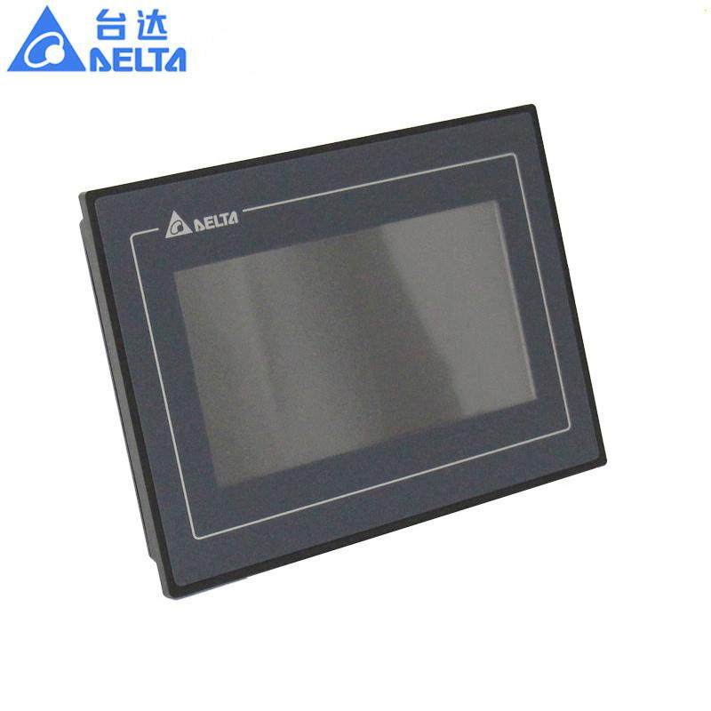 原装Delta台达DOP-107BV/103BQ/110CS/WS工业触摸屏人机界面