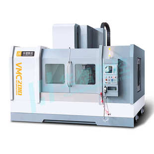 齿轮主轴大扭矩 重型CNC钻铣床 「2米行程」2010数控加工中心 立式