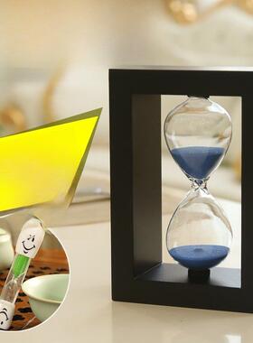 沙漏计时器5/10/15/20/25/30分钟沙漏订购计时器教师礼品室装饰