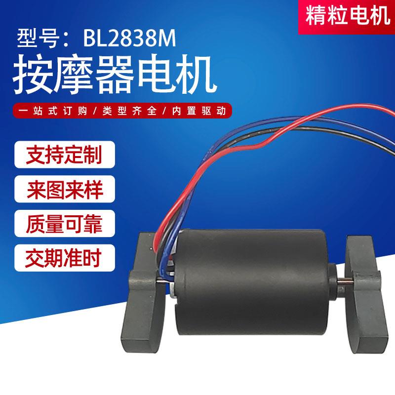 BL2838M无刷按摩器电机彩色3D打印机无刷直流电机厂家定制