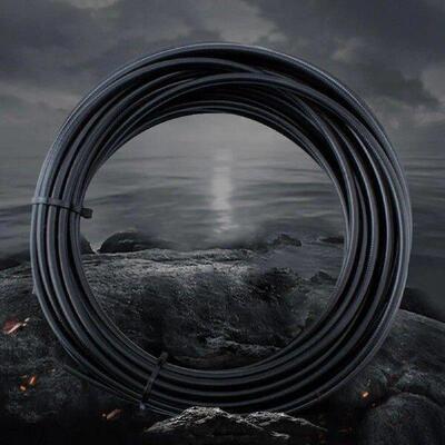 Bike Hydraulic Brake Oil Tube Pipe Braking Hose 2x5mm for ,