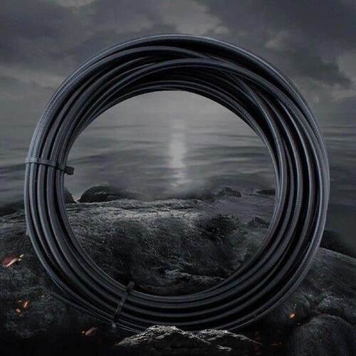 Bike Hydraulic Brake Oil Tube Pipe Braking Hose 2x5mm for ,