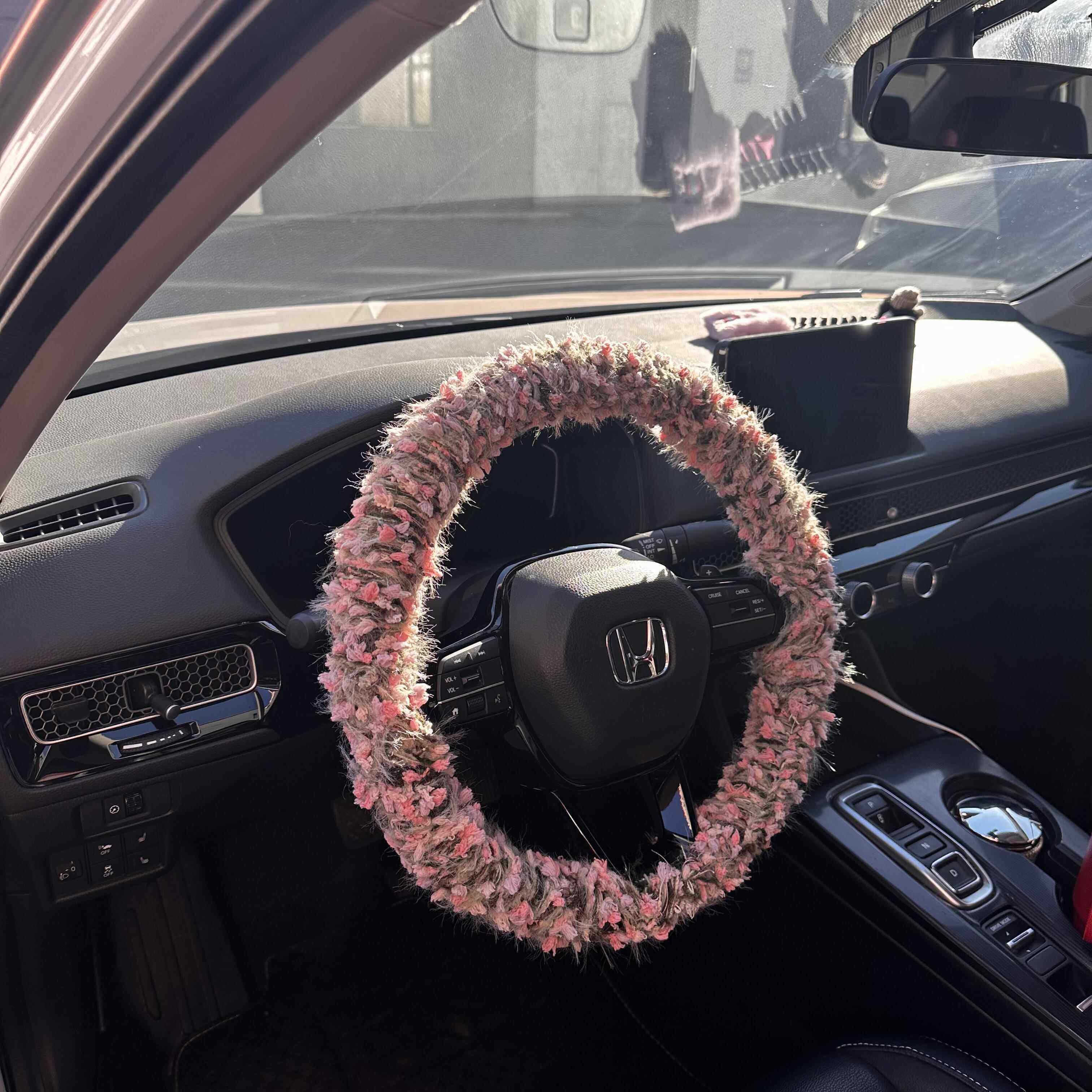 新款冬季毛线方向盘缠带diy手工编织保暖防冻手防滑编绳汽车把套,汽车用品/电子/清洗/改装,方向盘套,淘宝优惠券,粉丝福利购,淘宝优惠卷