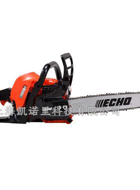爱可CS-3510ES油锯14寸/16寸伐木锯二冲程汽油链锯ECHO原装锯树机
