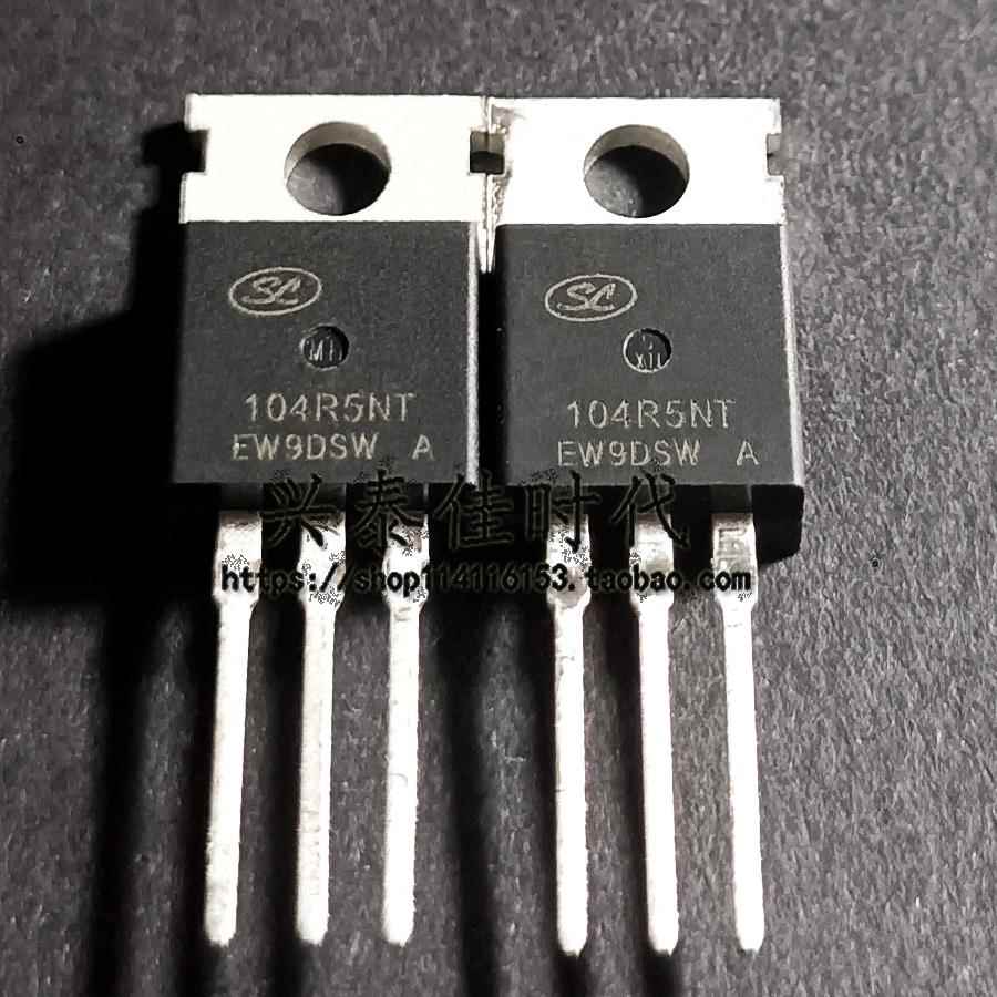 104R5NT SVG104R5NT 120A/100V TO-220 控制器逆变器用场效应管