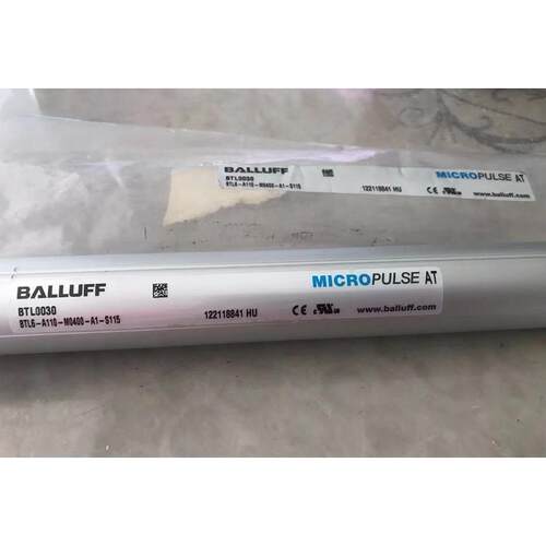 BALLUFF巴鲁夫伸缩位移传感器BTL6-A110-M0400-A1-S115 BTL0030